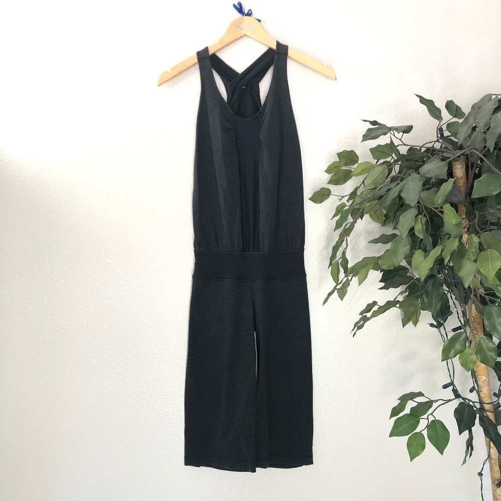 Lululemon Cycling Bib Romper